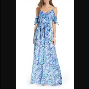 Lilly Pulitzer Zadie Macie dress size 00